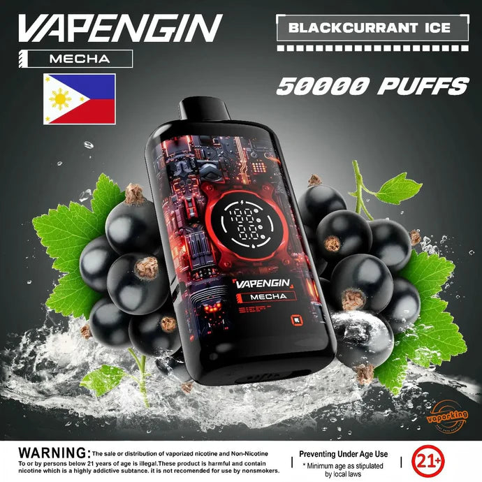 VAPENGIN Meacha 50000 Puffs