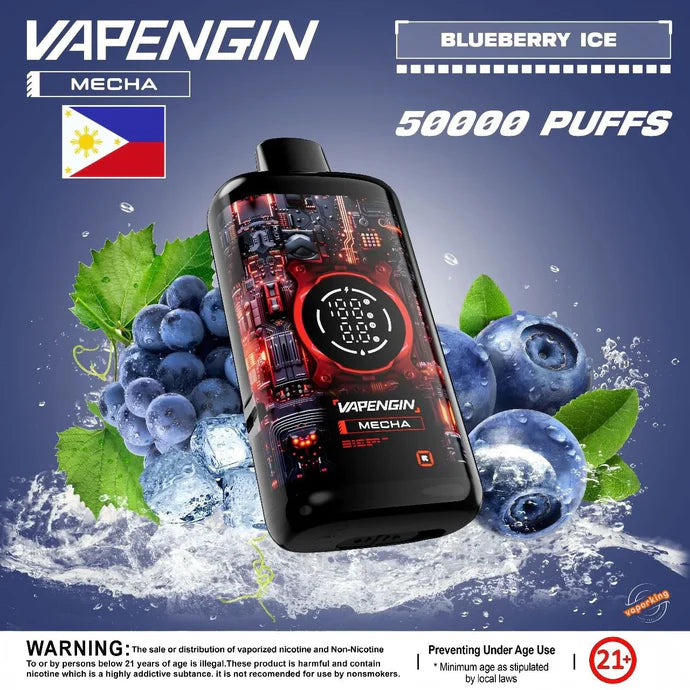 VAPENGIN Meacha 50000 Puffs