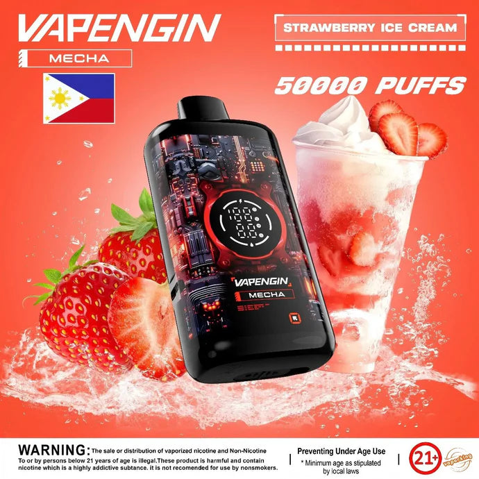 VAPENGIN Meacha 50000 Puffs