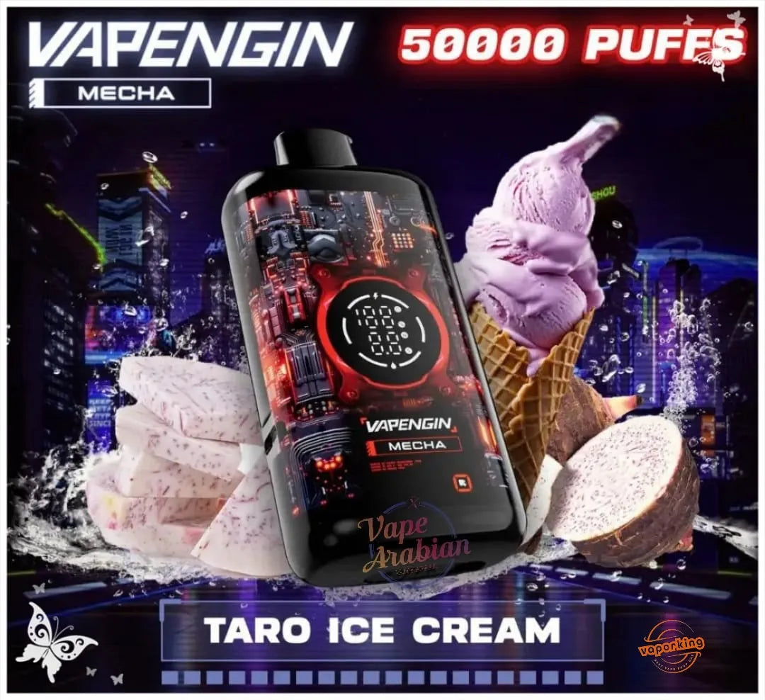 VAPENGIN Meacha 50000 Puffs Disposable Vape kit In UAE