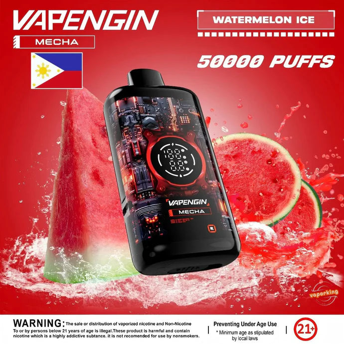 VAPENGIN Meacha 50000 Puffs