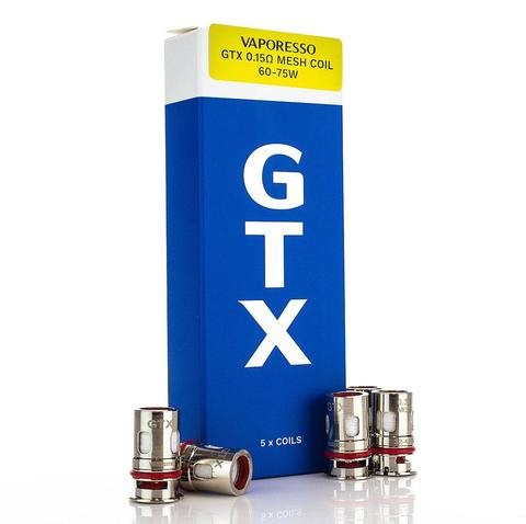 VAPORESSO GTX COILS