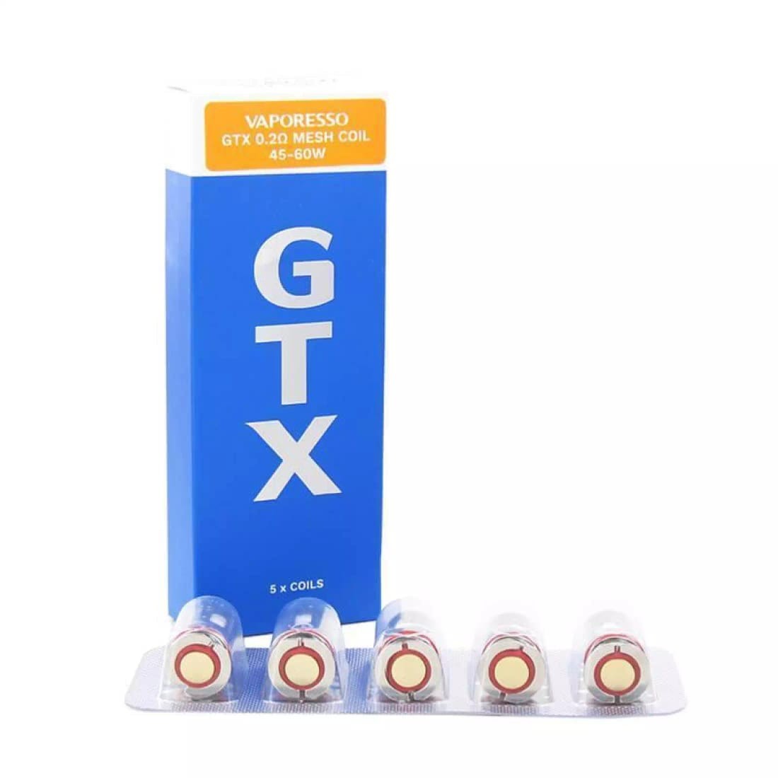 VAPORESSO GTX COILS