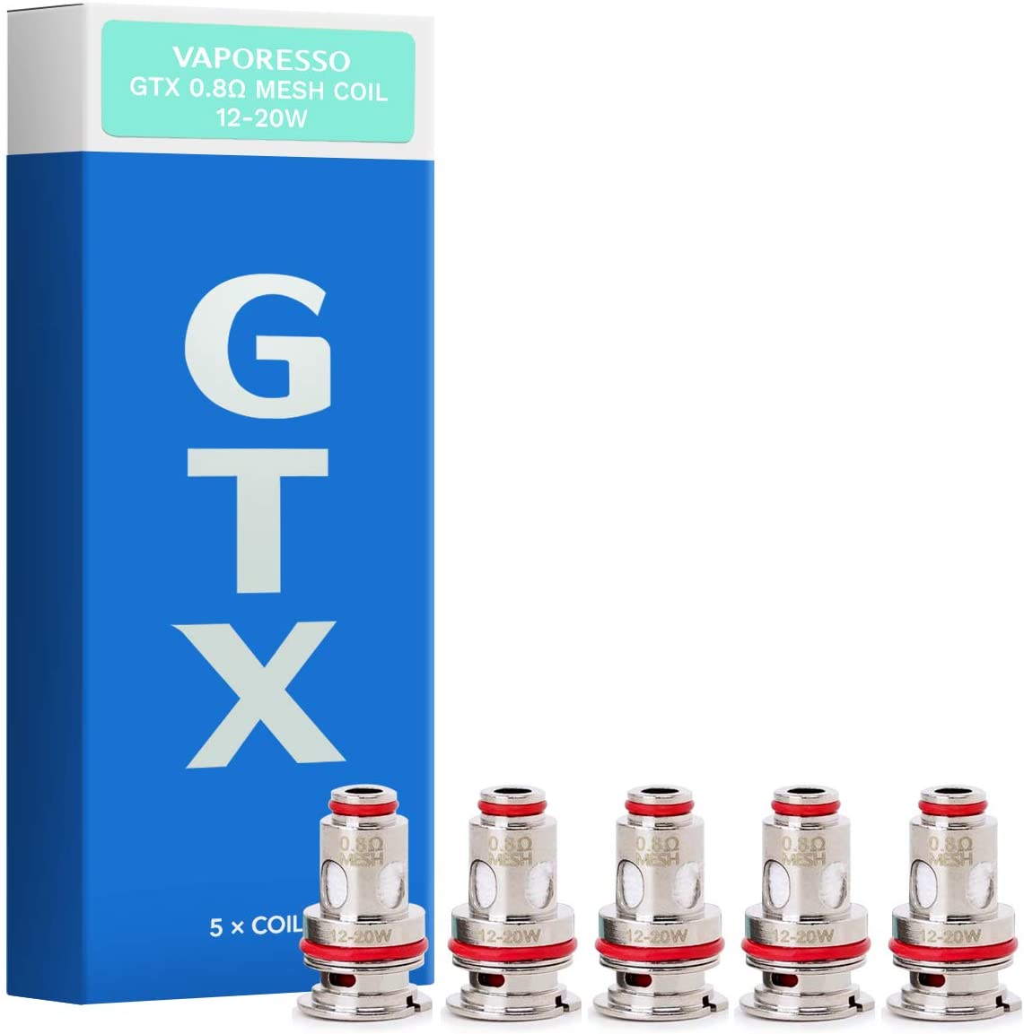 VAPORESSO GTX COILS