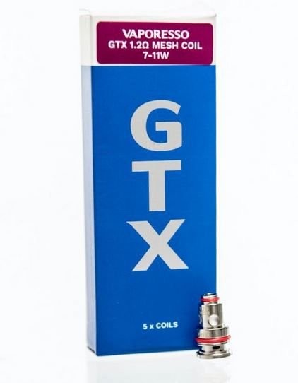 VAPORESSO GTX COILS
