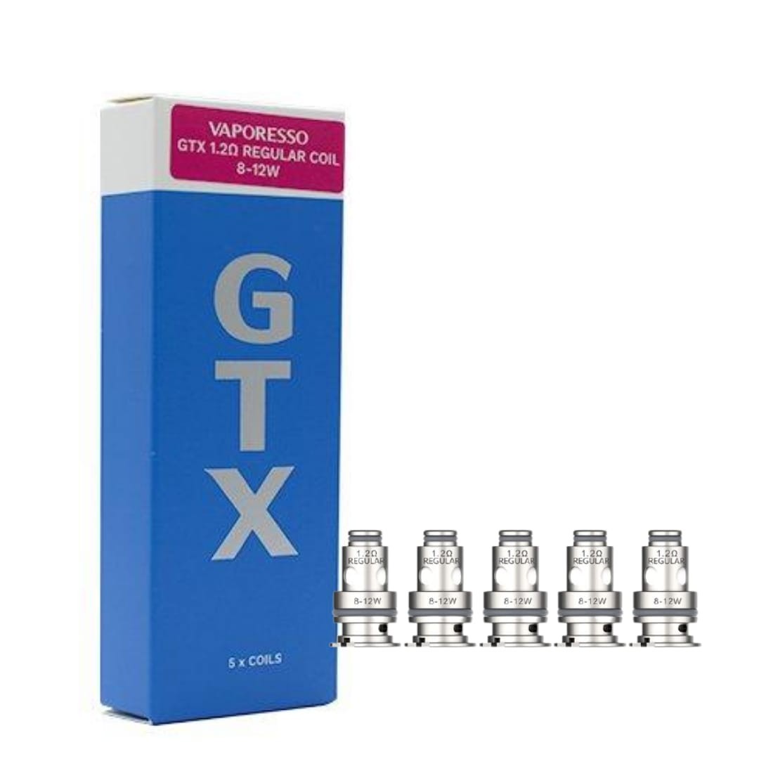VAPORESSO GTX COILS