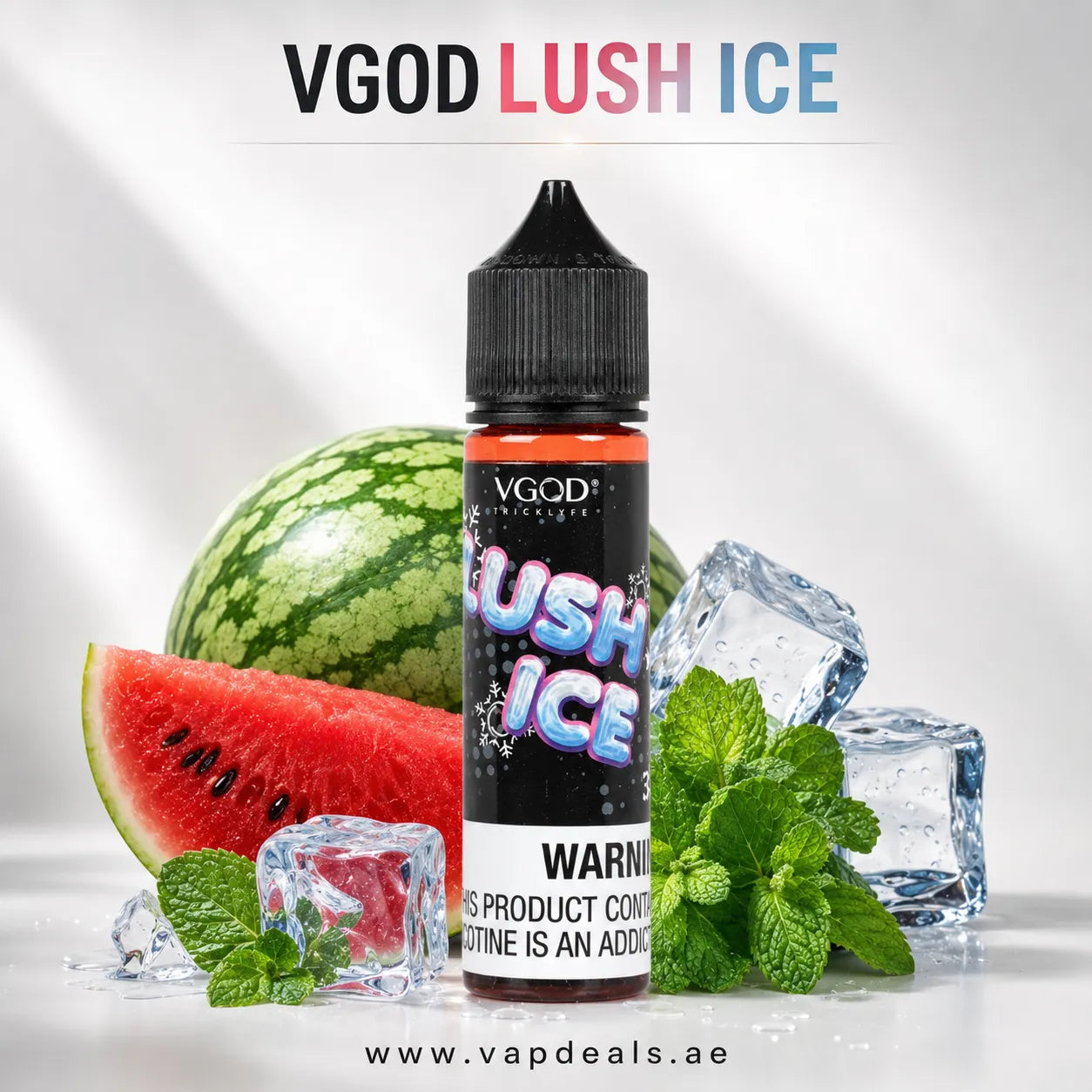 VGOD 60ML lush ice