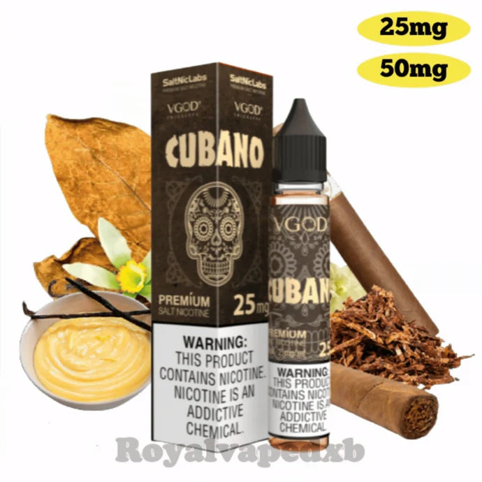 VGOD Salt Nic 30ml Vape Liquids
