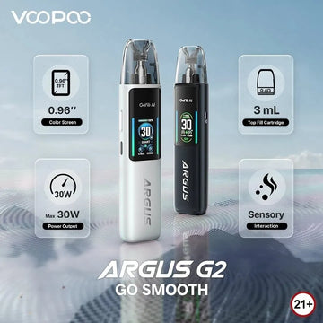 VOOPOO Argus G2 Pod Kit 30W 1000mAh In UAE