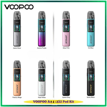 VOOPOO Argus G2 Pod Kit 30W 1000mAh In UAE