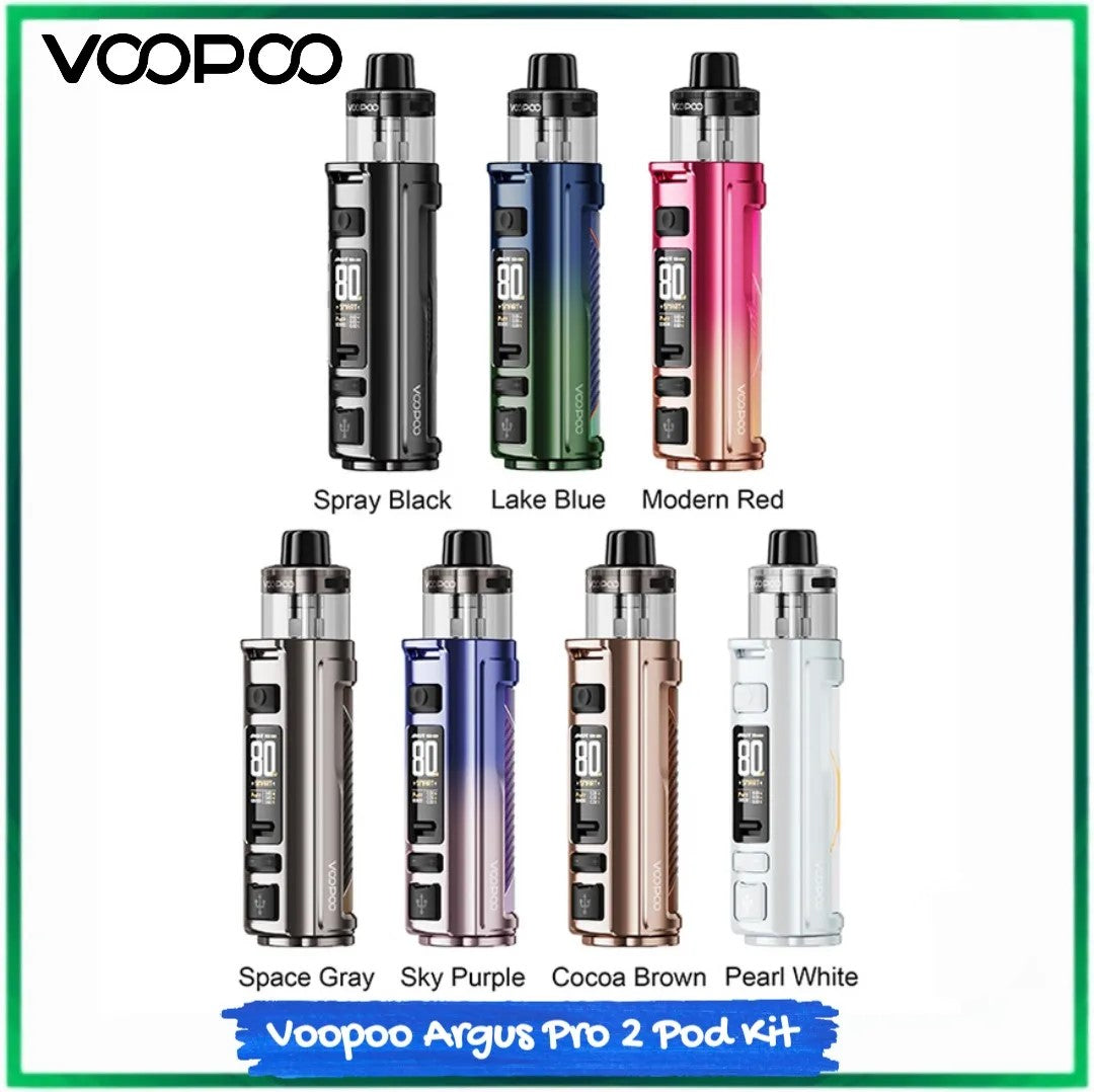 argus 2 voopoo VOOPOO Argus Pro 2 Vape Kit 3000mAh In UAE – VapeDeals