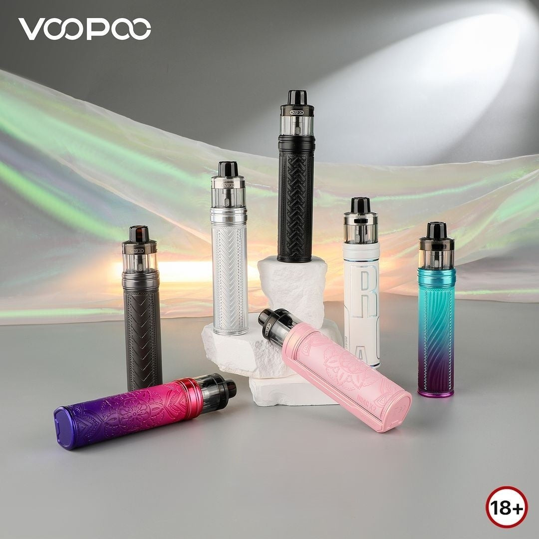 VOOPOO Drag X2 Vape Kit 80W In UAE