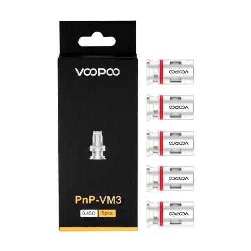 VOOPOO PnP Replacement Coils
