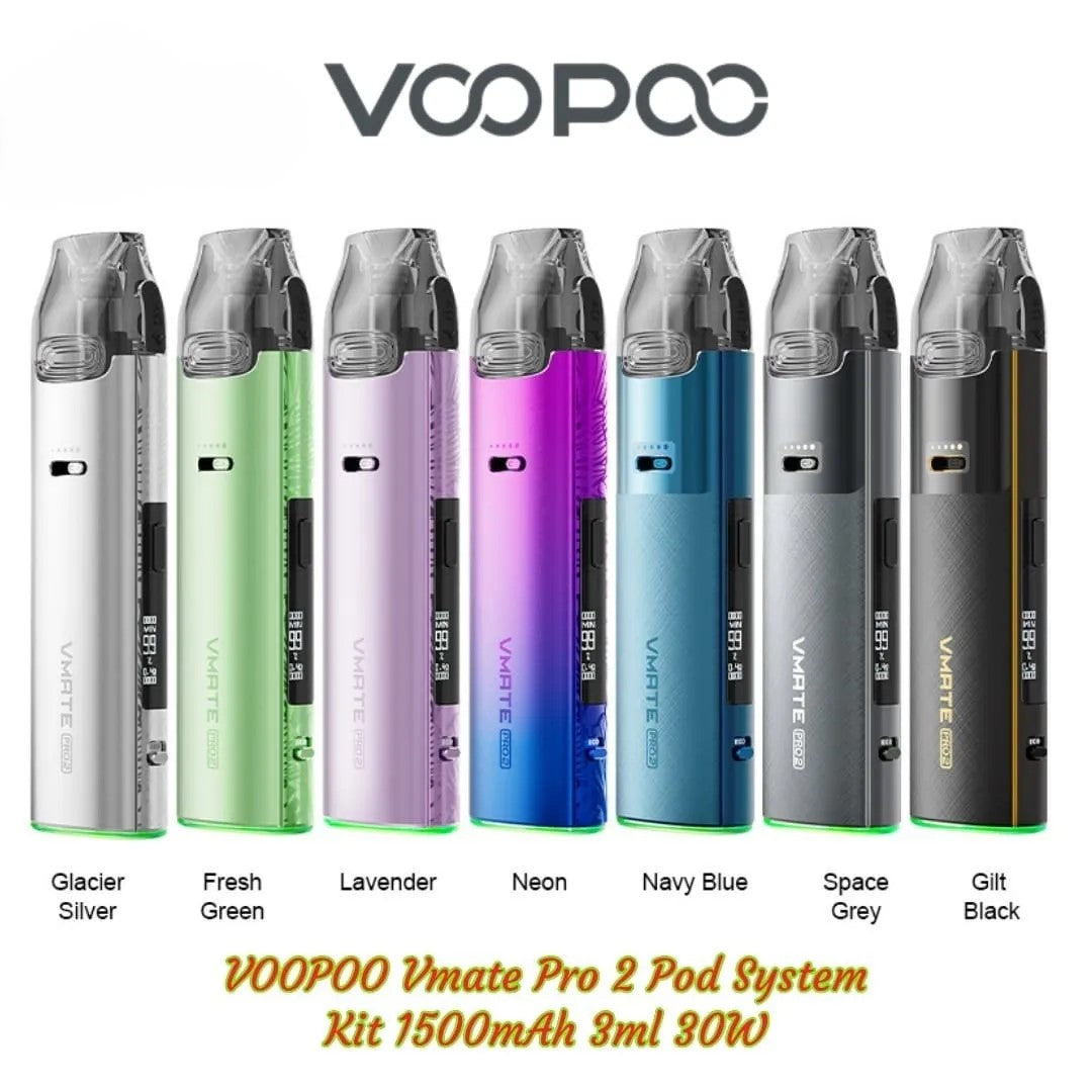 VOOPOO Vmate Pro 2 Kit 30W In UAE