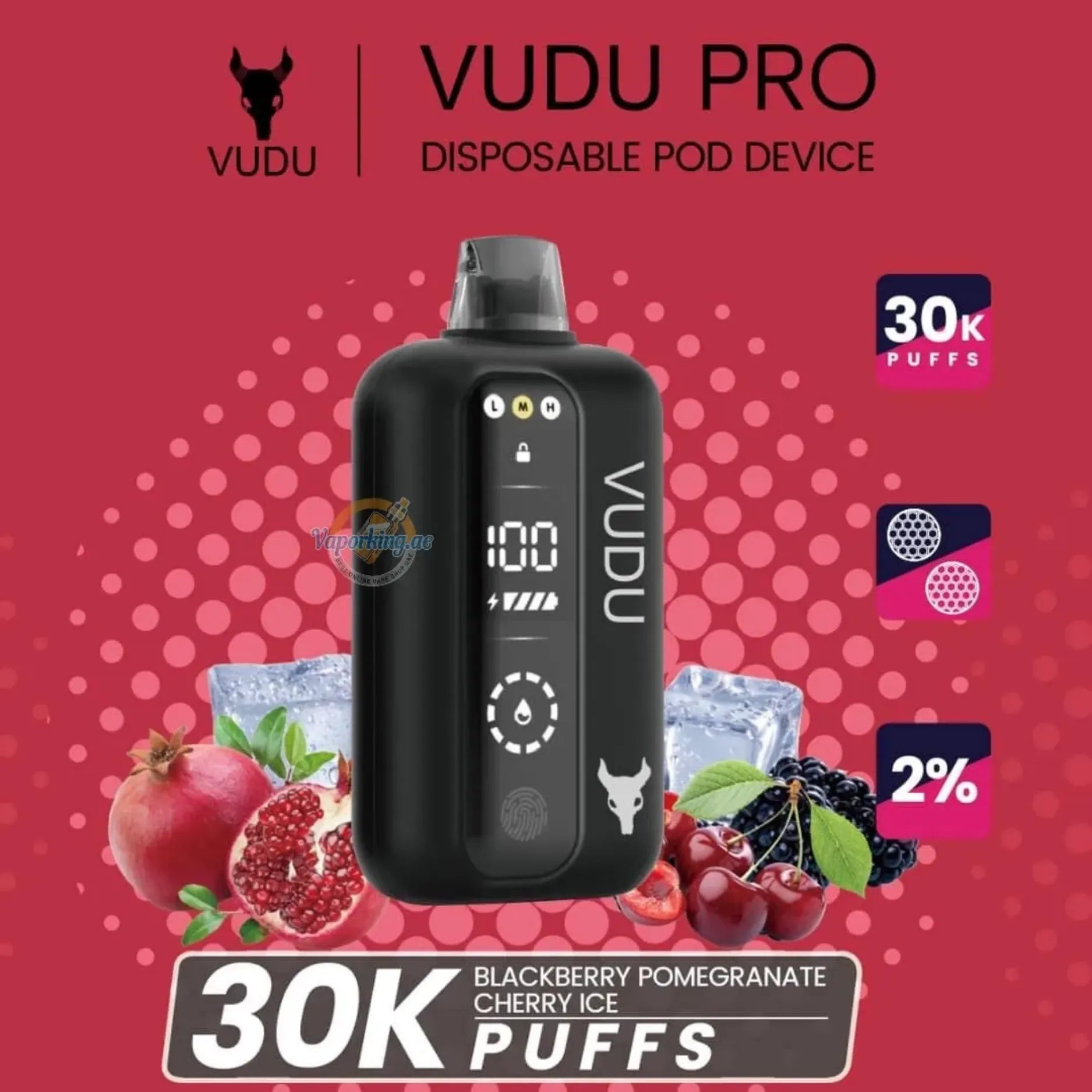VUDU-Pro-Blackberry-Pomegrante-Cherry-Ice