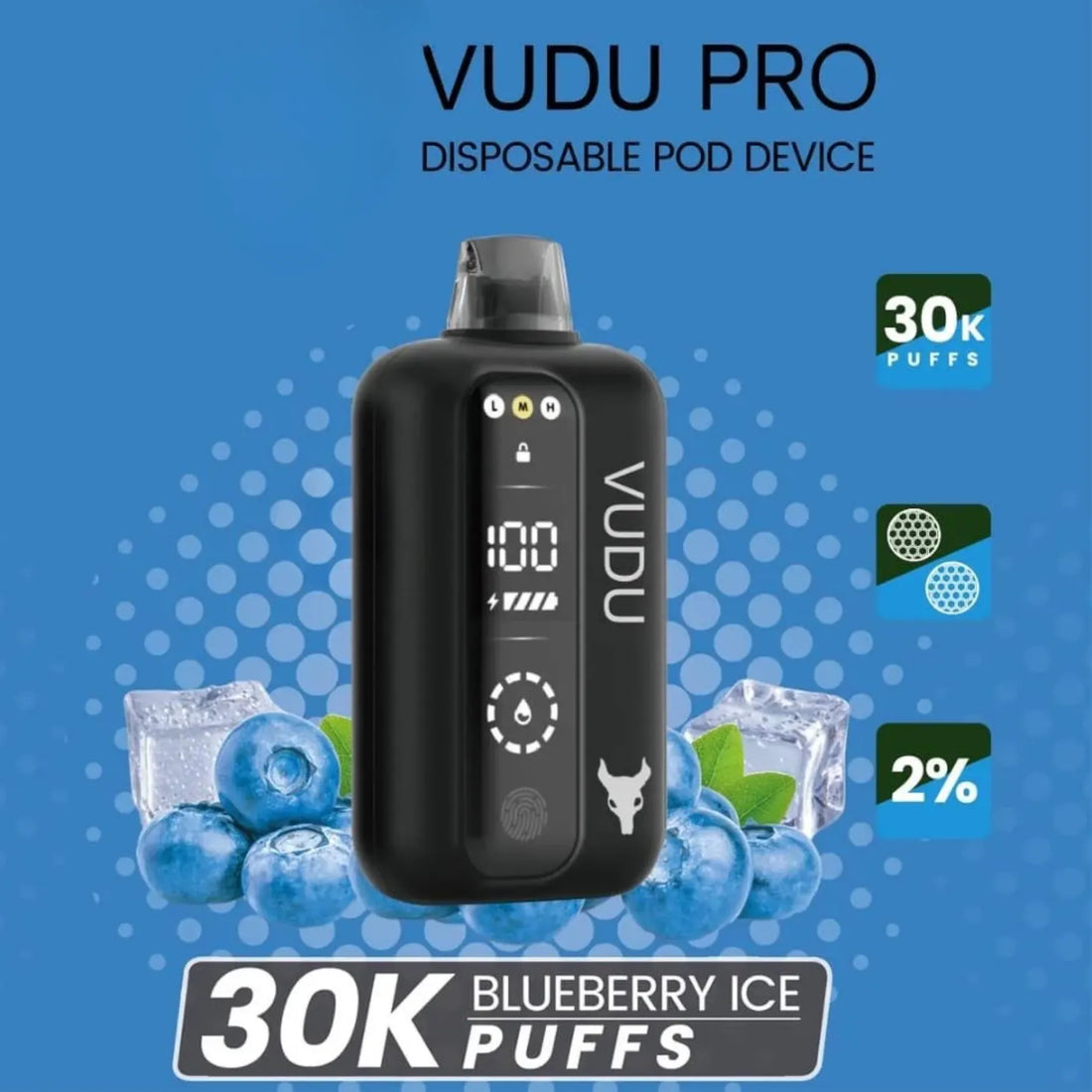 VUDU-Pro-Blackberry-Pomegrante-Cherry-Ice
