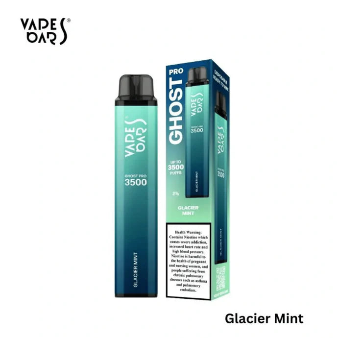 Vapes Bars Ghost Pro 3500 Puffs 20MG
