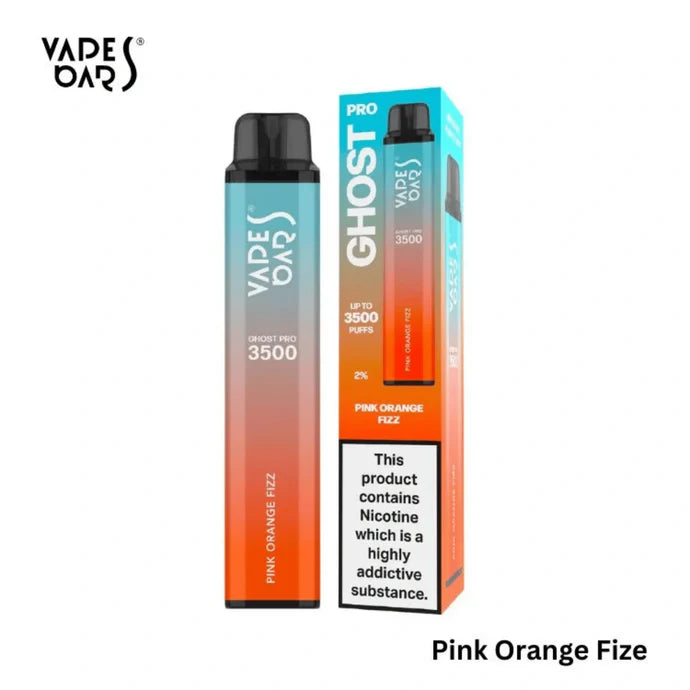 Vapes Bars Ghost Pro 3500 Puffs 20MG