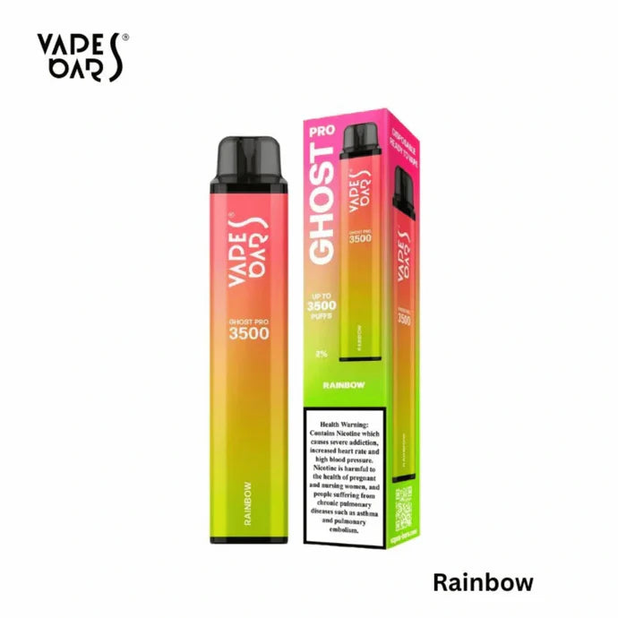 Vapes Bars Ghost Pro 3500 Puffs 20MG