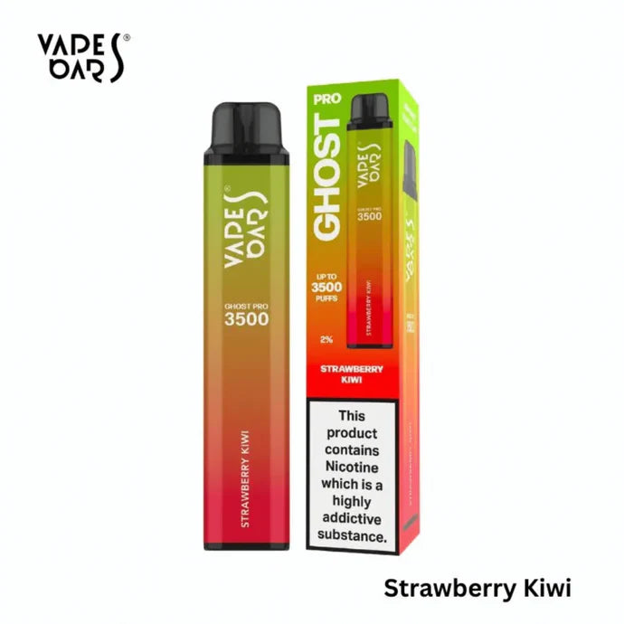Vapes Bars Ghost Pro 3500 Puffs 20MG