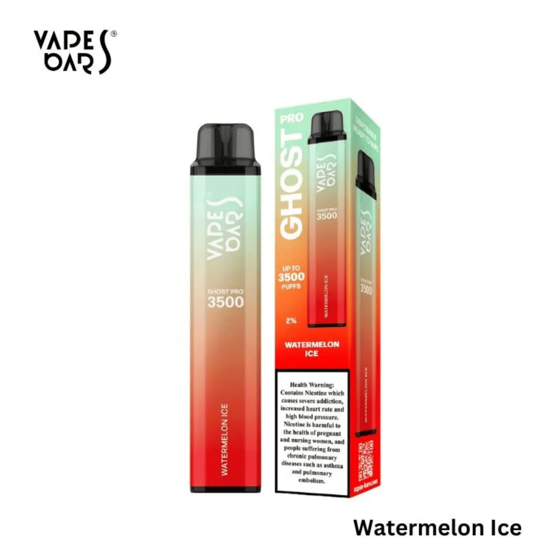 Vapes-Bars-Ghost-Watermelon-Ice