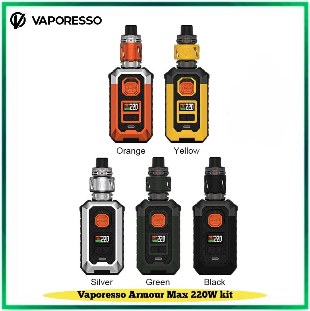Vaporesso Armour MAX 220W Kit in UAE