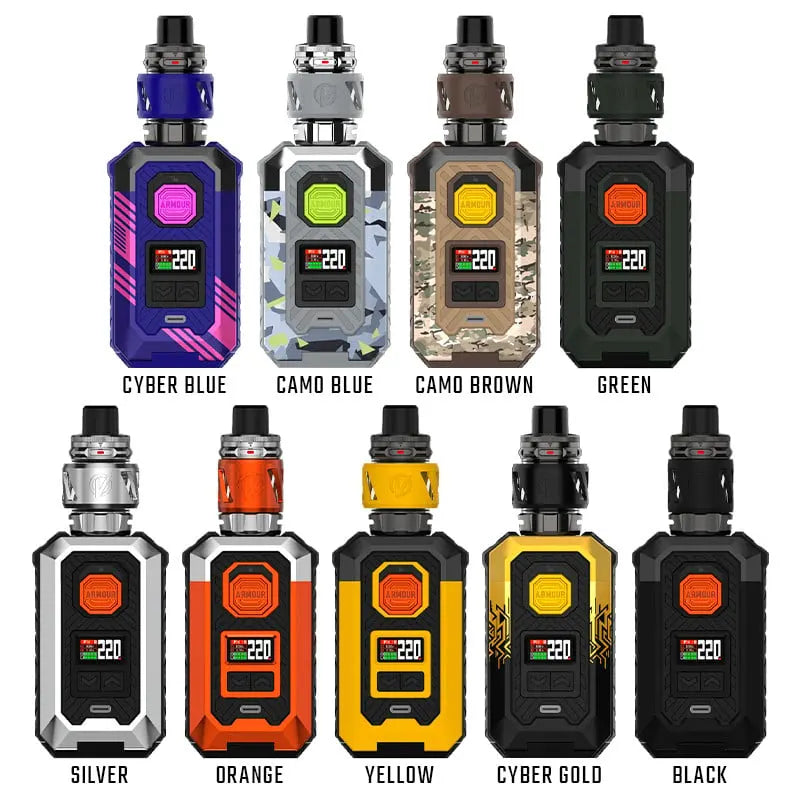 Vaporesso Armour MAX 220W Kit in UAE