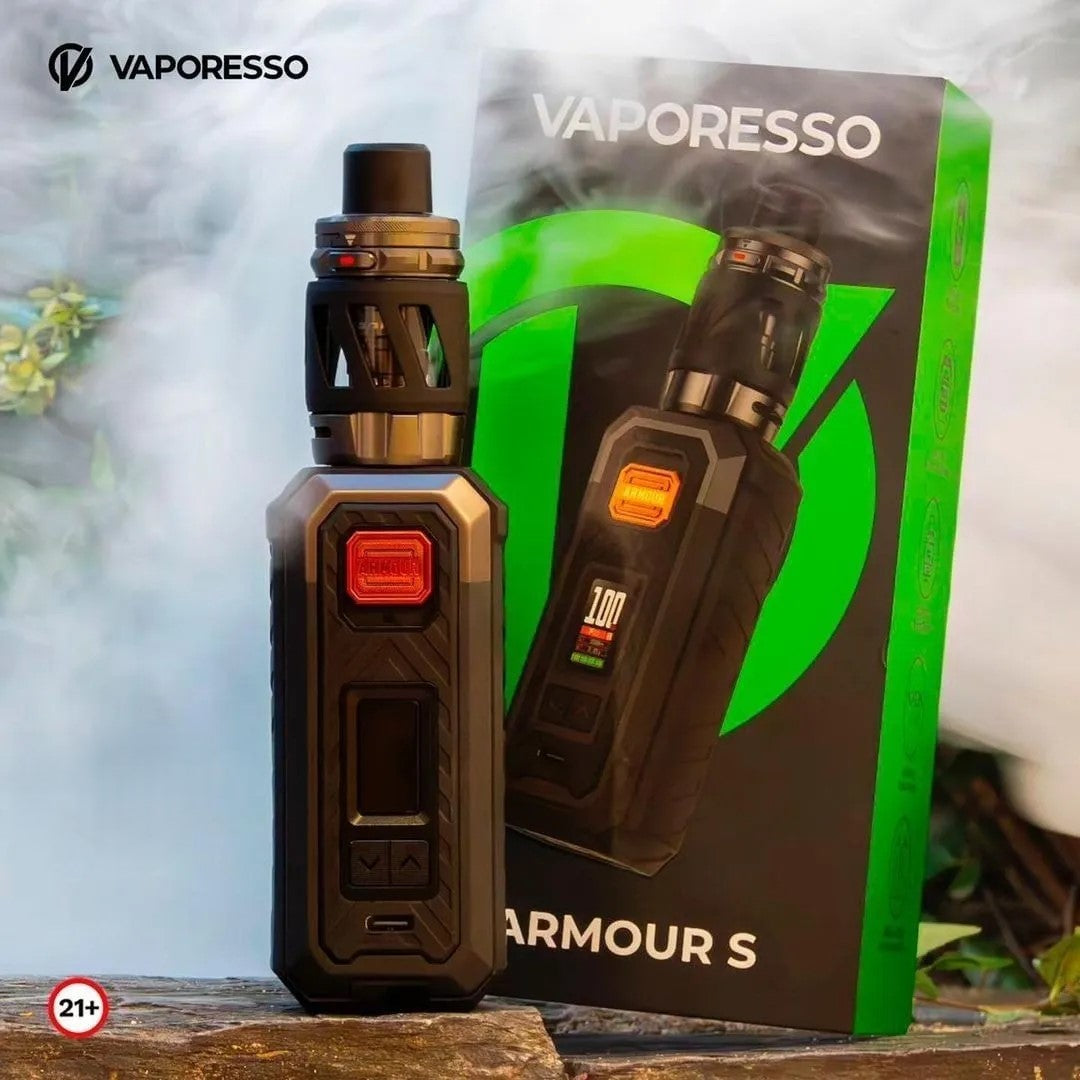 Vaporesso Armour S Vape Kit 100W