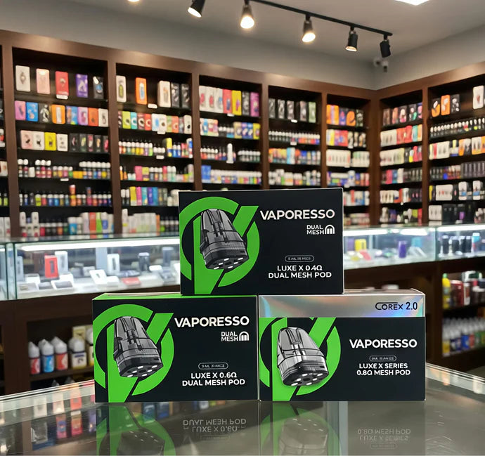 Vaporesso LUXE X Pod Cartridge