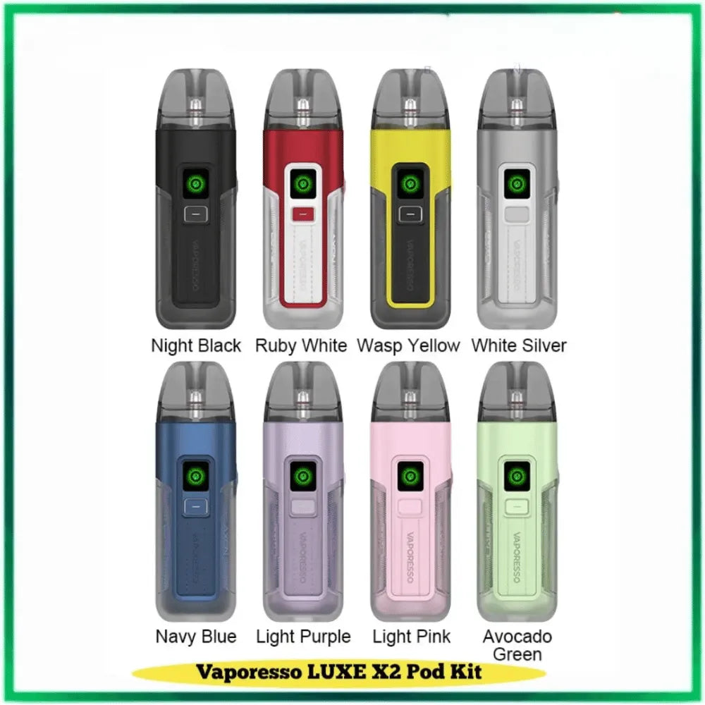 Vaporesso-Luxe-X2-Pod-Vape-Kit