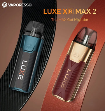 Vaporesso Luxe XR Max 2 Pod Kit 3200mAh In UAE