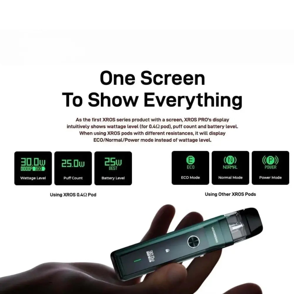 Vaporesso-XROS-Pro
