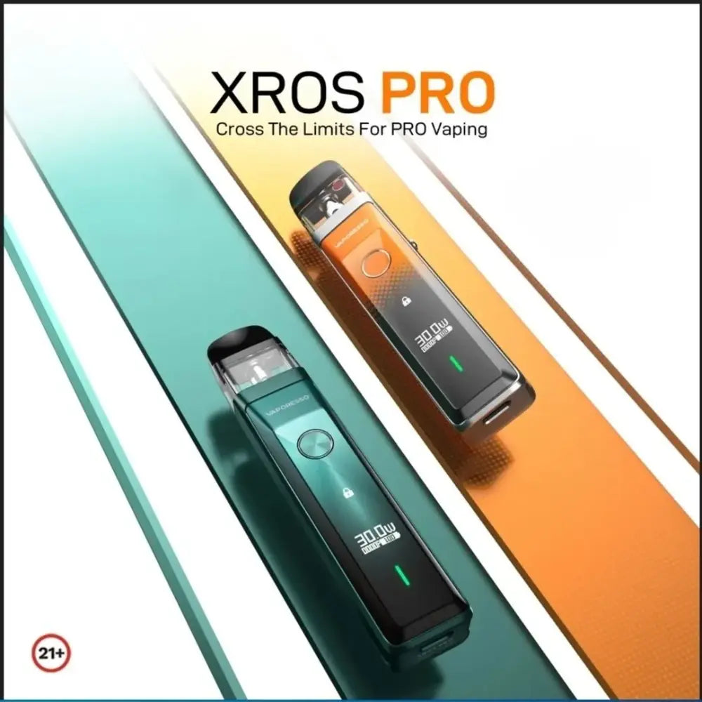 Vaporesso-XROS-Pro