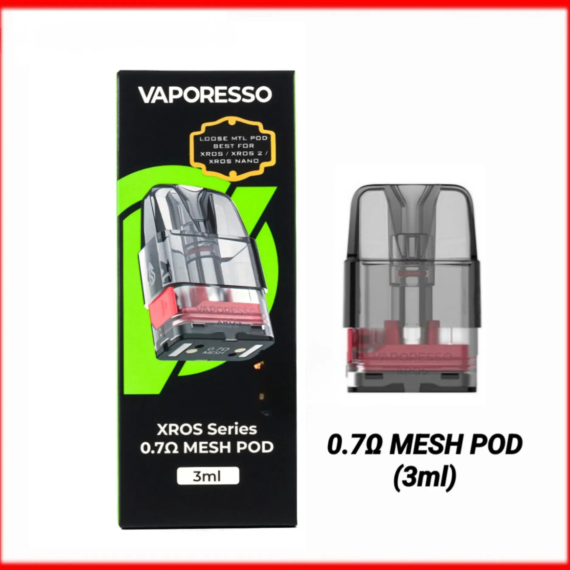 Vaporesso-XROS-Series-Pod