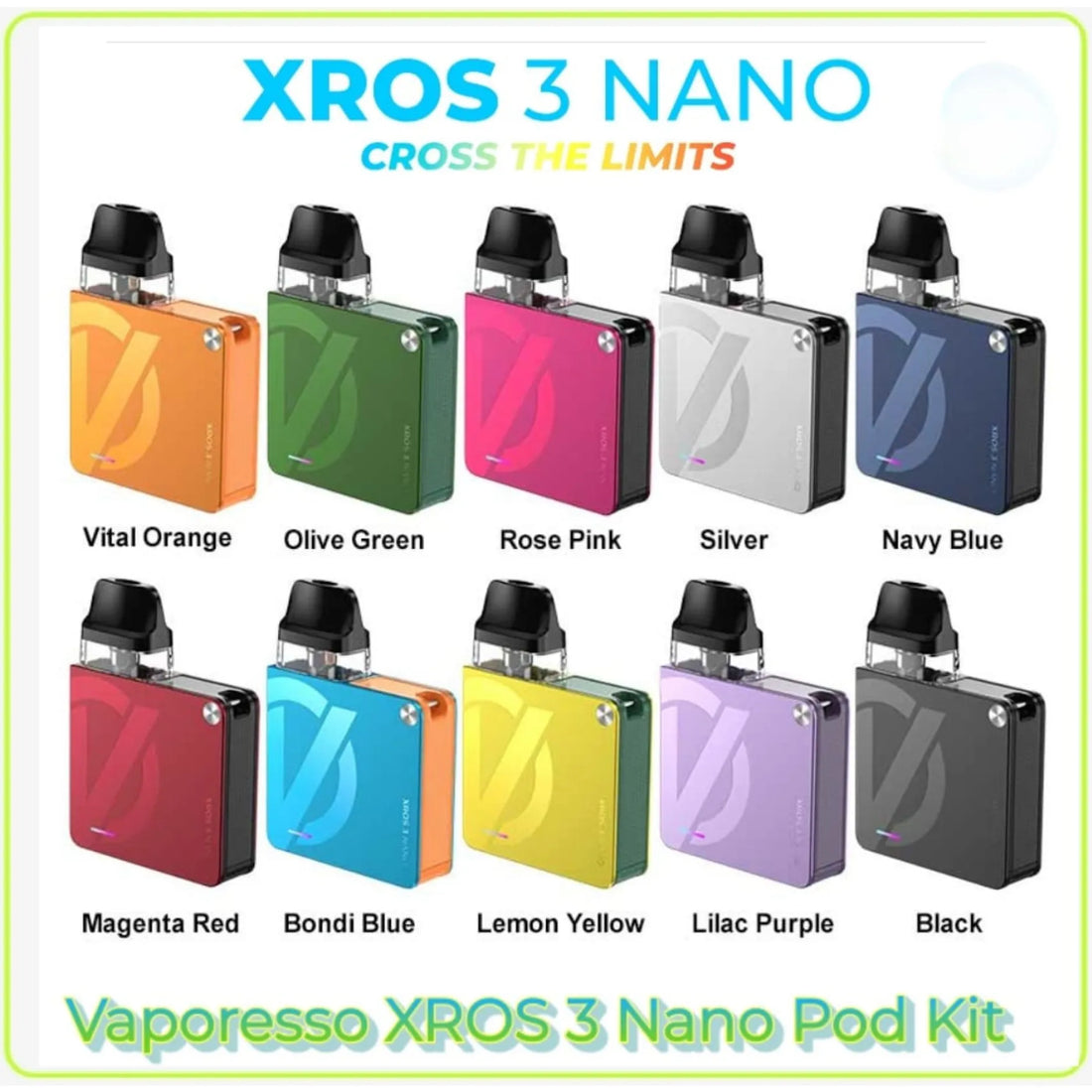 Vaporesso-Xros-3-Nano-Kit