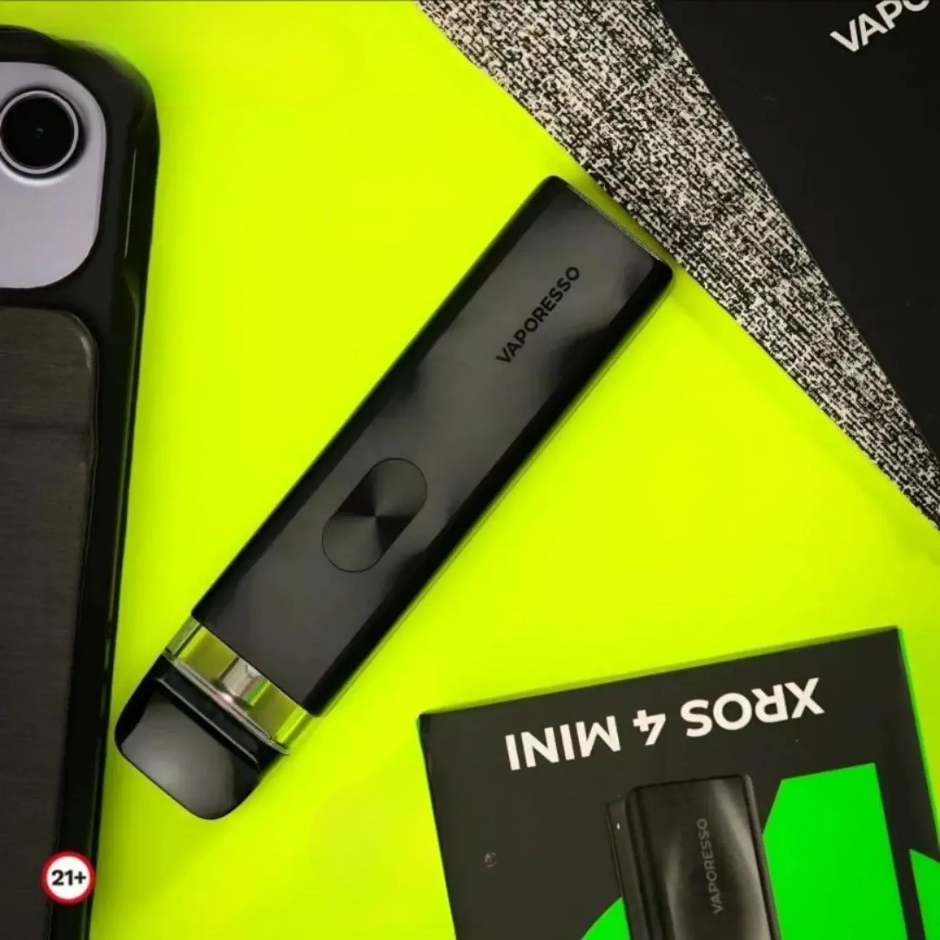 Vaporesso-Xros-Mini-Pod-Kit