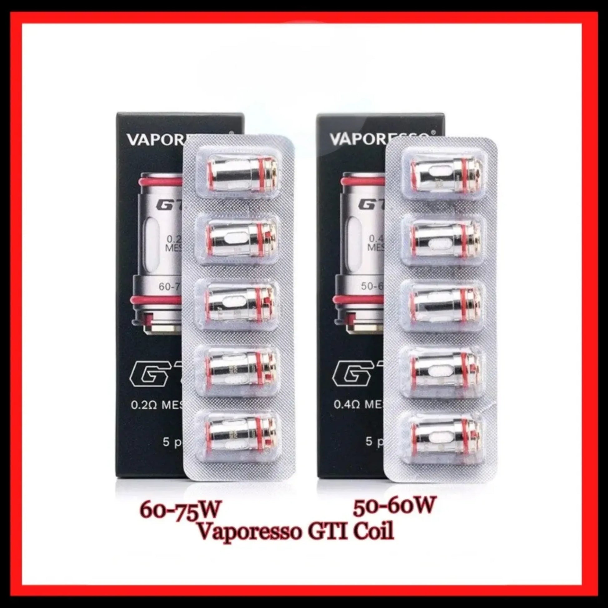 Vaporesso GTi Coils for iTank In UAE