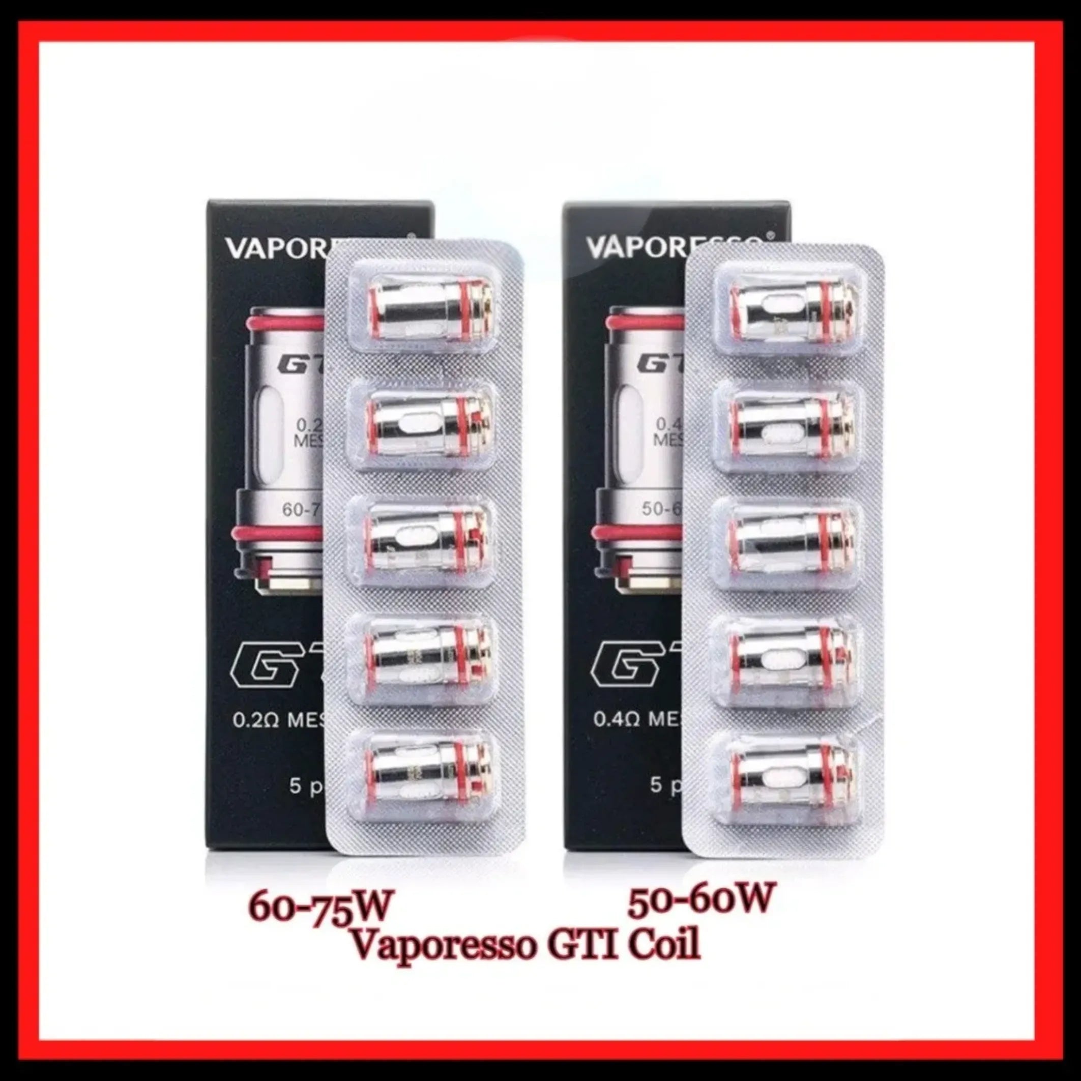 Vaporesso GTi Coils for iTank In UAE