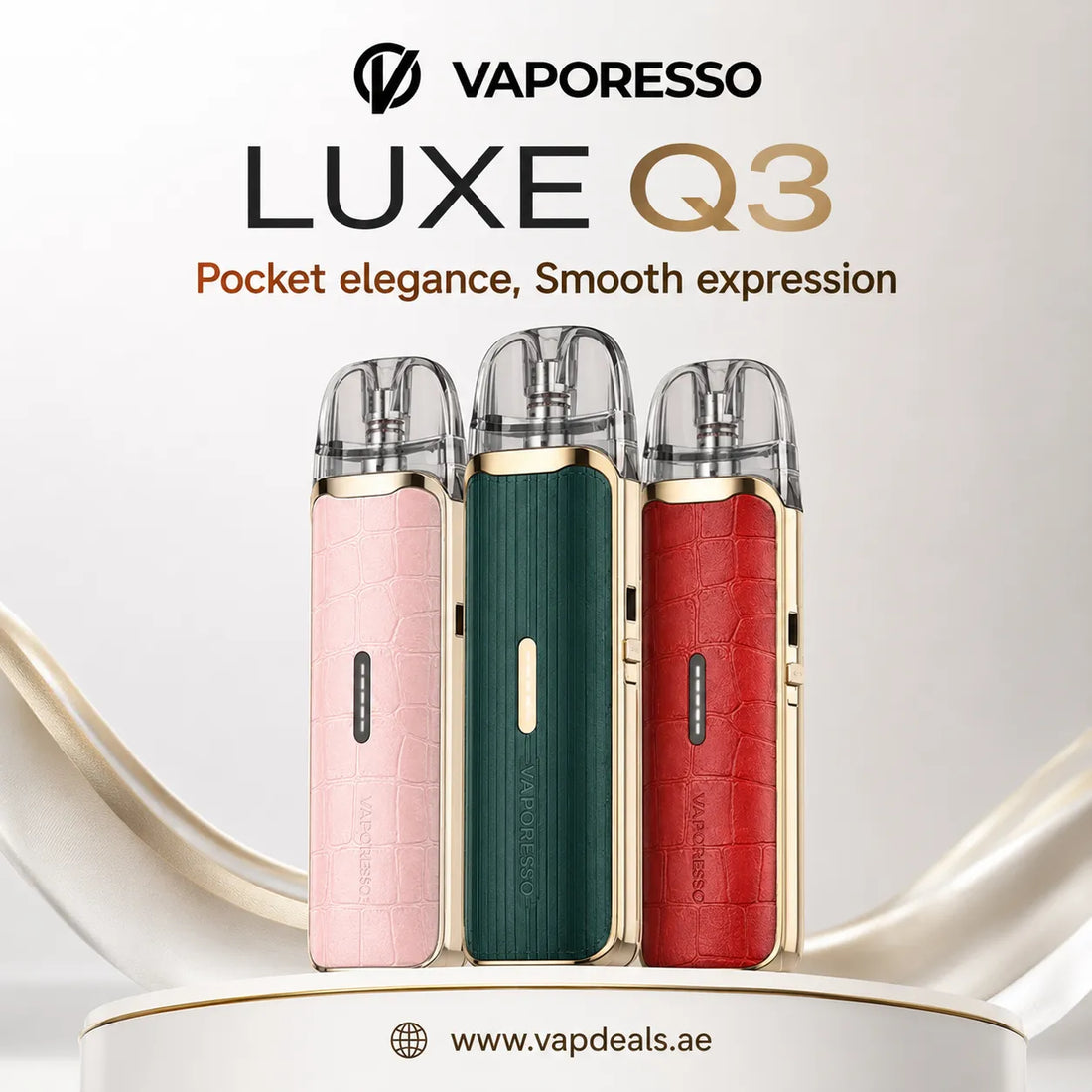 Vaporesso Luxe Q3 Pod Kit
