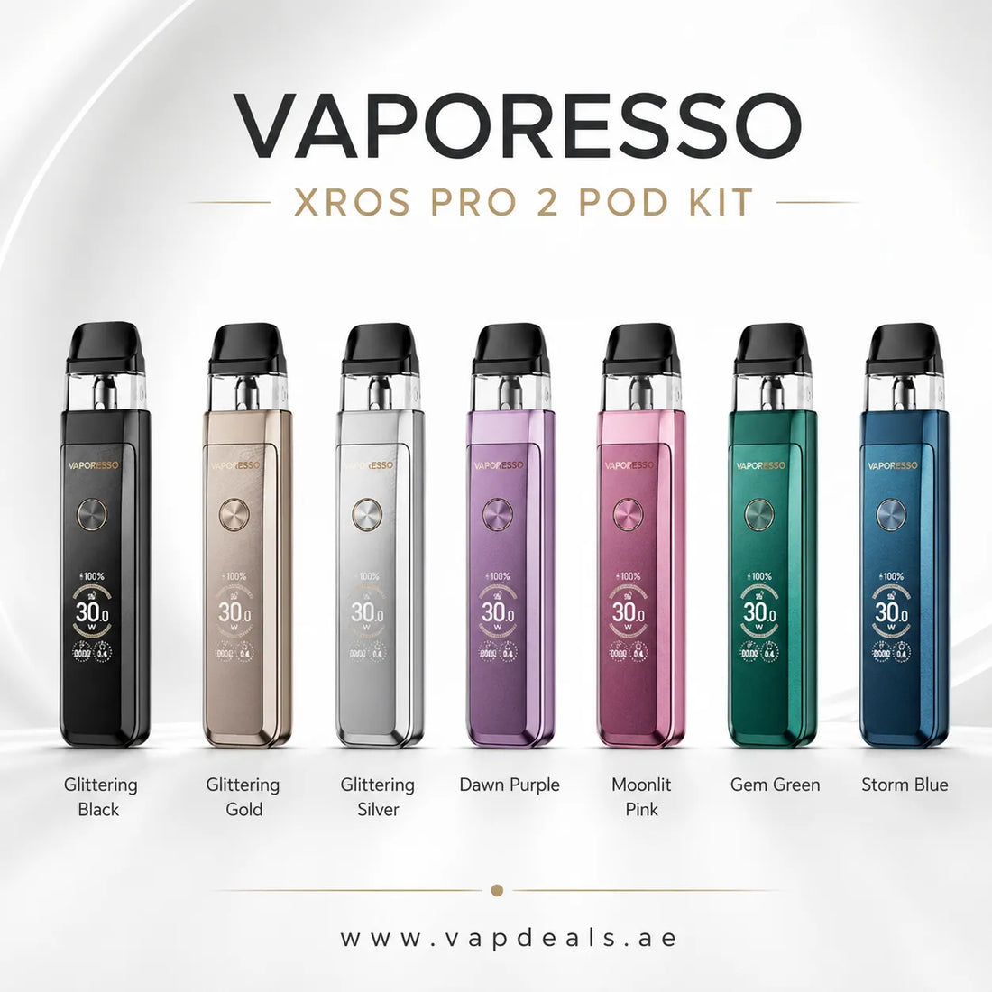 Vaporesso XROS Pro 2 Pod Kit