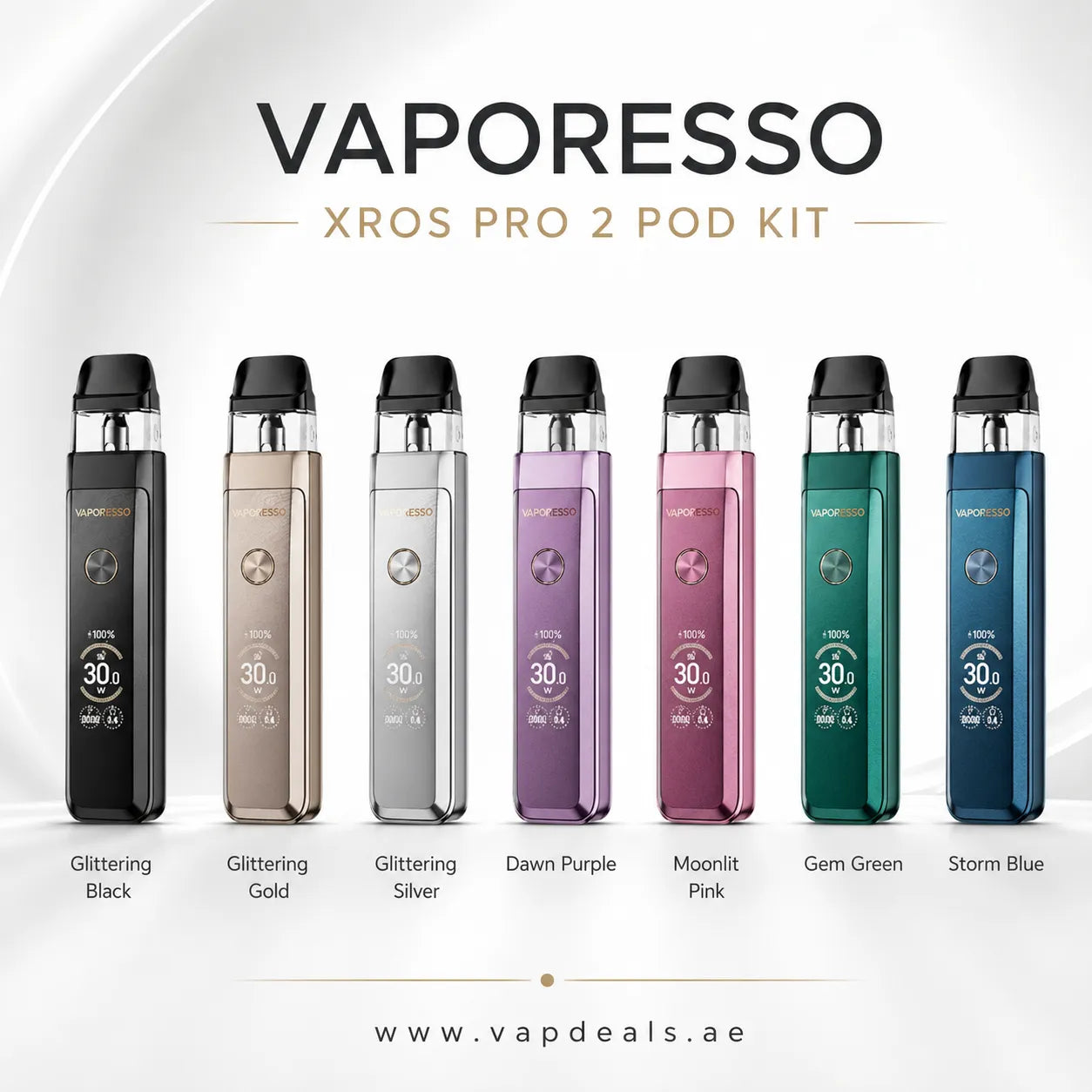 Vaporesso XROS Pro 2 Pod Kit