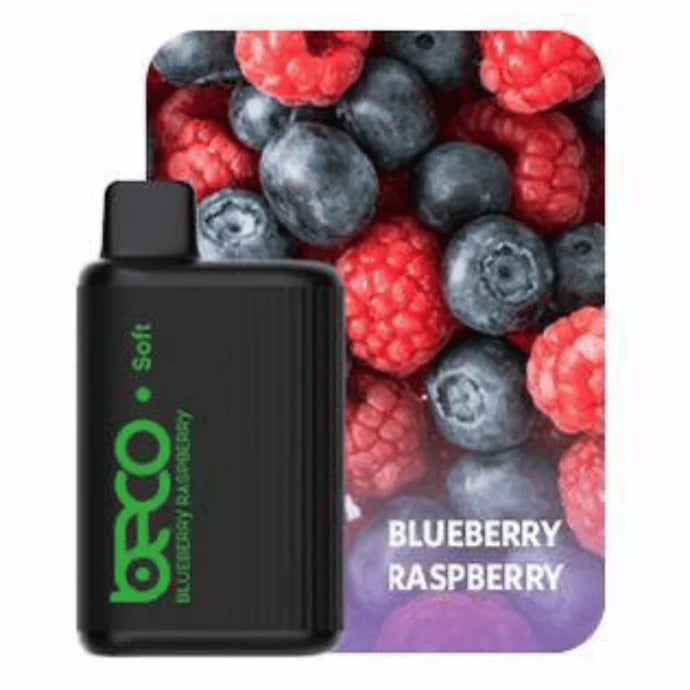 Vaptio - Beco Soft 6000 Puffs