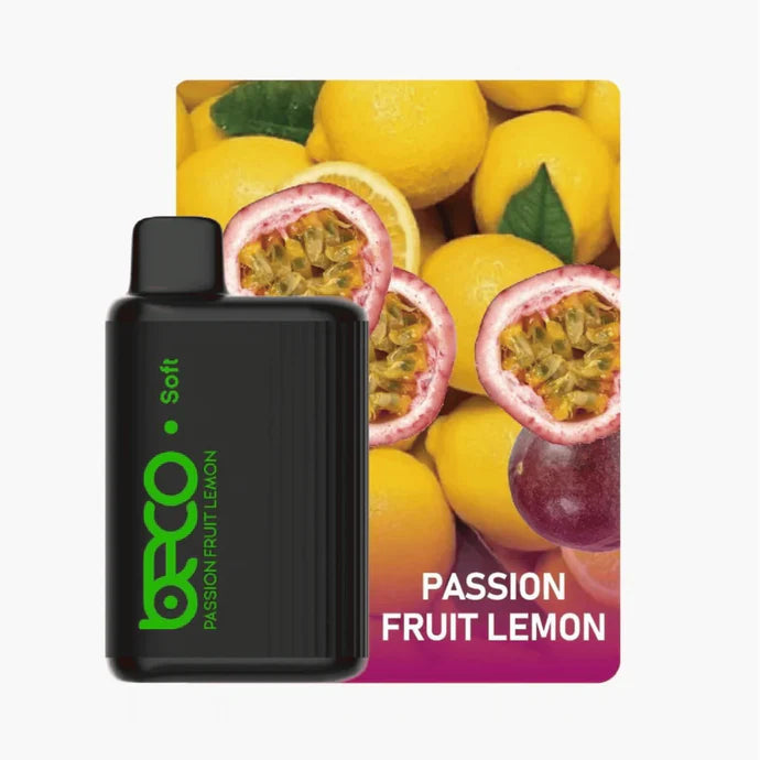 Vaptio - Beco Soft 6000 Puffs