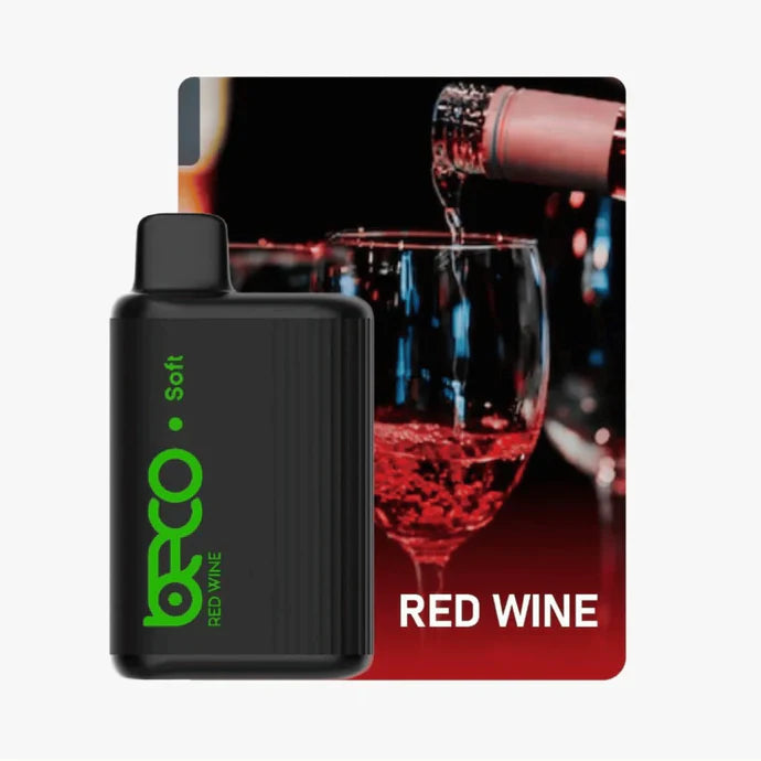 Vaptio - Beco Soft 6000 Puffs