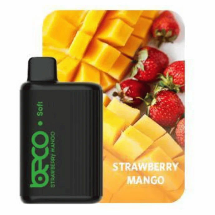 Vaptio - Beco Soft 6000 Puffs