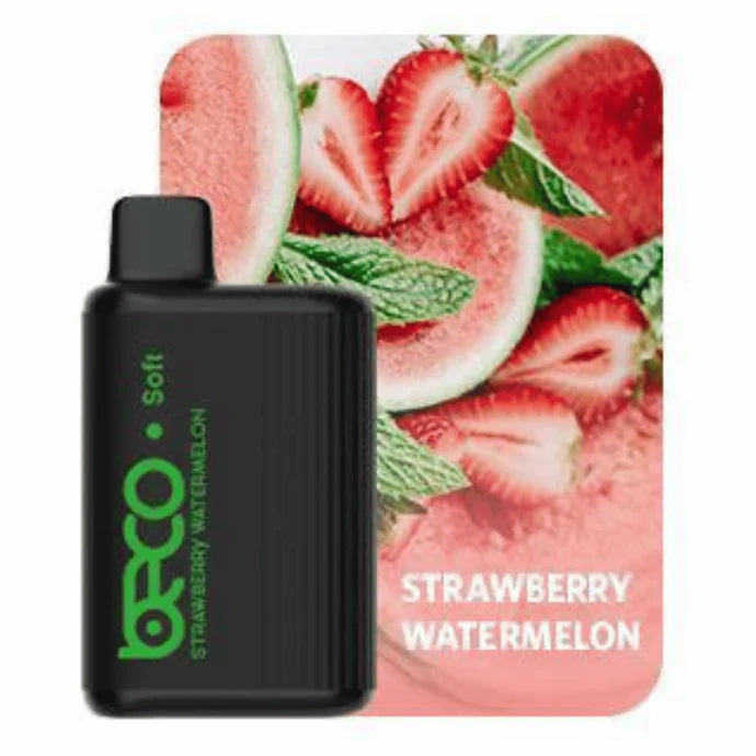 Vaptio - Beco Soft 6000 Puffs
