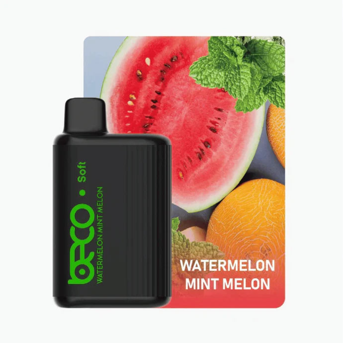 Vaptio - Beco Soft 6000 Puffs