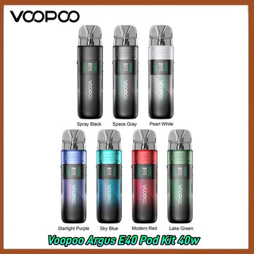 Voopoo Argus E40 Vape Kit 4ow in UAE