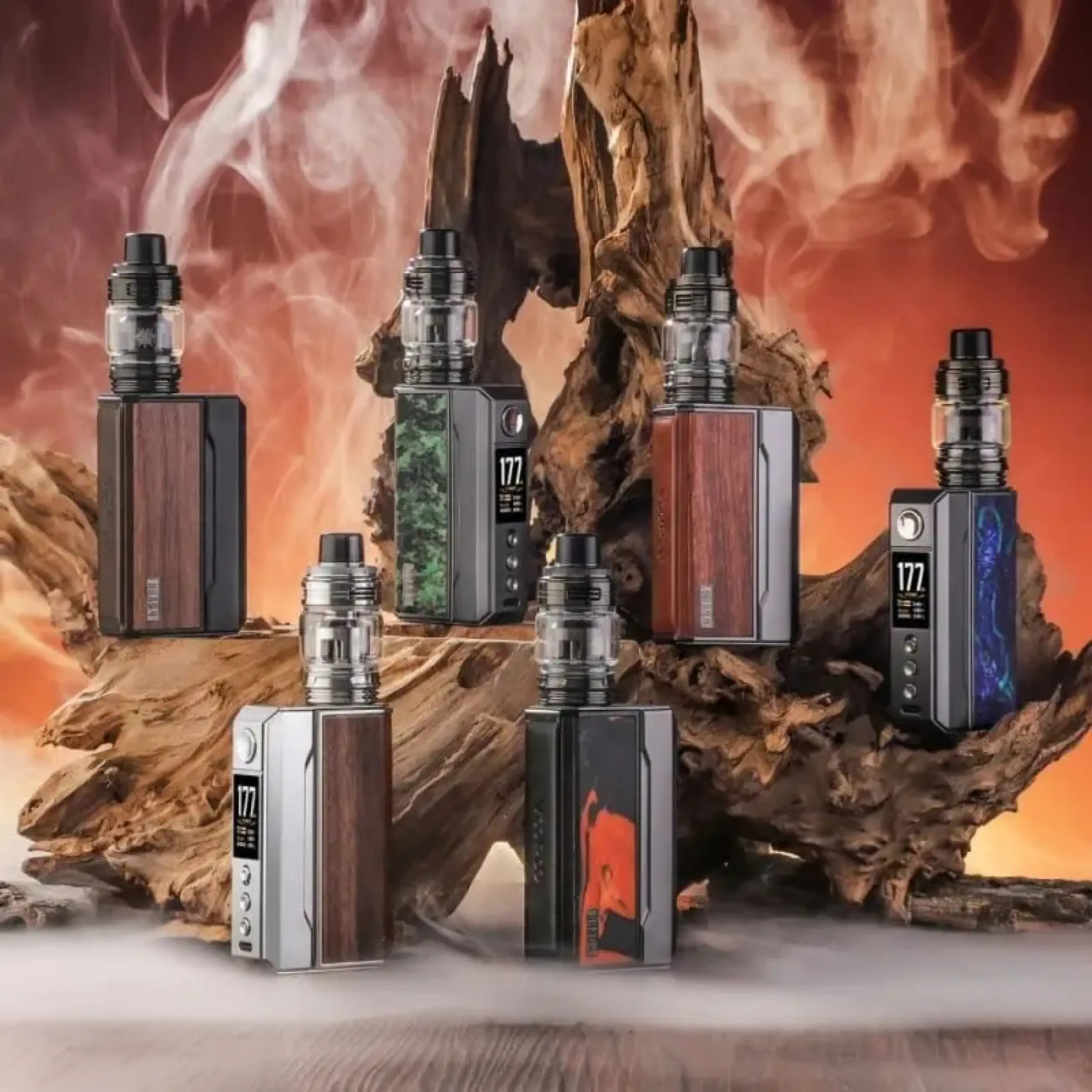 Voopoo Drag 4 Kit