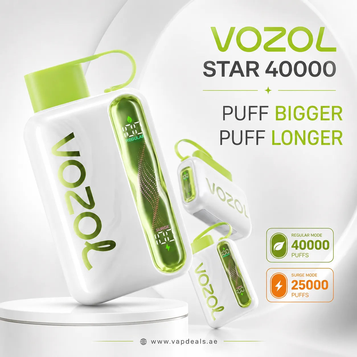 Vozol Star in uae